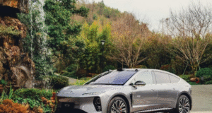 Nio’s self-developed advanced intelligent driving chip enters external licensing market, report says Nio’s self-developed advanced intelligent driving chip enters external licensing market, report says