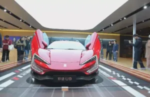 Overseas visitors to Guangzhou auto show applaud China’s auto industry progress Overseas visitors to Guangzhou auto show applaud China's auto industry progress