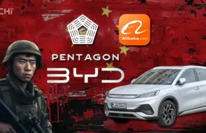 Pentagon Moves to Add Alibaba, Baidu, and BYD to China Military List: What It Means for Markets Pentagon Moves to Add Alibaba, Baidu, and BYD to China Military List: What It Means for Markets