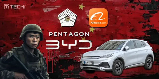 Pentagon Moves to Add Alibaba, Baidu, and BYD to China Military List: What It Means for Markets Pentagon Moves to Add Alibaba, Baidu, and BYD to China Military List: What It Means for Markets