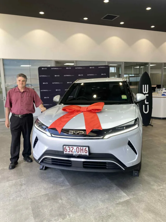 Presenting the BYD Atto 2 Down Under — 1st Impressions Presenting the BYD Atto 2 Down Under — 1st Impressions