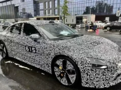 Refreshed Xiaomi SU7 spy photos surface amid rumours of price hike Refreshed Xiaomi SU7 spy photos surface amid rumours of price hike