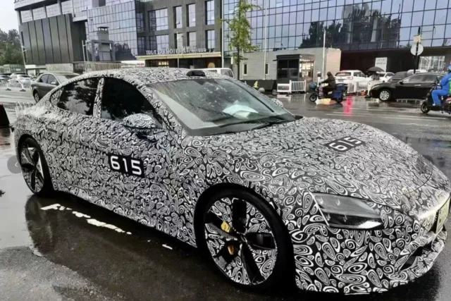 Refreshed Xiaomi SU7 spy photos surface amid rumours of price hike Refreshed Xiaomi SU7 spy photos surface amid rumours of price hike