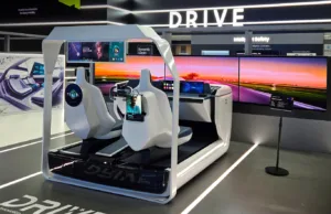 Samsung, LG panel affiliates to showcase latest in automotive displays at LA Auto Show Samsung, LG panel affiliates to showcase latest in automotive displays at LA Auto Show