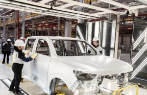 São Paulo Auto Show becomes showcase for Chinese carmakers São Paulo Auto Show becomes showcase for Chinese carmakers