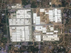 Satellite images show how Tesla rival BYD is expanding its largest Chinese megafactory Satellite images show how Tesla rival BYD is expanding its largest Chinese megafactory
