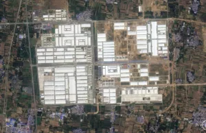 Satellite images show how Tesla rival BYD is expanding its largest Chinese megafactory Satellite images show how Tesla rival BYD is expanding its largest Chinese megafactory