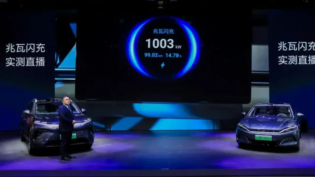 Selling cars was just the beginning — BYD unveils its true plan to hit the USA roads after Europe's ambitions