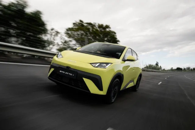 Shock price: Why BYD’s new models could re-shape the car industry