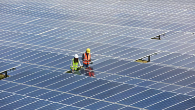 Solar cell imports under scrutiny: Commerce ministry recommends anti-dumping duty on China; domestic manufacturers to be shielded for 3 years