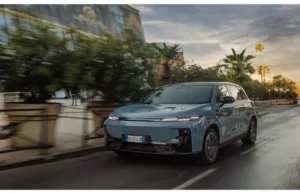 Stellantis-backed Leapmotor posts record October sales in China, outpacing Tesla Stellantis-backed Leapmotor posts record October sales in China, outpacing Tesla