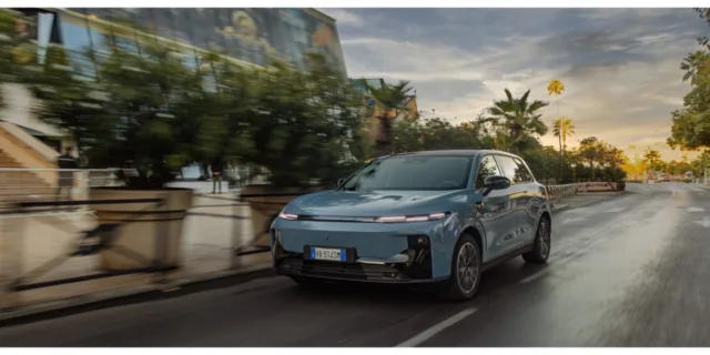 Stellantis-backed Leapmotor posts record October sales in China, outpacing Tesla Stellantis-backed Leapmotor posts record October sales in China, outpacing Tesla