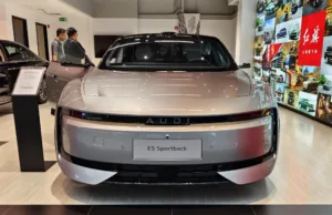 Sunday China Drive | Audi E5 Sportback Quattro – how it stacks up against Zeekr 007 GT Sunday China Drive | Audi E5 Sportback Quattro – how it stacks up against Zeekr 007 GT