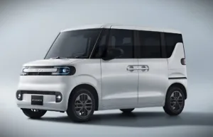 Suzuki sees BYD as a major threat in the Japanese K-Car market Suzuki sees BYD as a major threat in the Japanese K-Car market