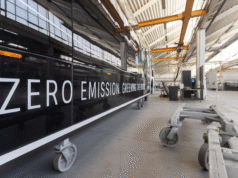 TAM Europe rolls out hydrogen buses, marking China-Slovenia green cooperation TAM Europe rolls out hydrogen buses, marking China-Slovenia green cooperation