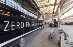 TAM Europe rolls out hydrogen buses, marking China-Slovenia green cooperation TAM Europe rolls out hydrogen buses, marking China-Slovenia green cooperation