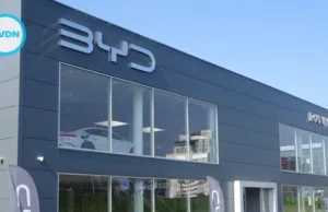 Tariff chaos pushes BYD Mexico plant back into play Tariff chaos pushes BYD Mexico plant back into play