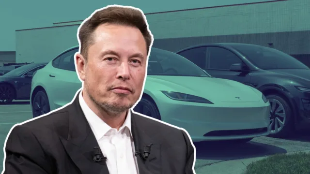 Tesla accelerating shift away from China-made components, WSJ reports Tesla accelerating shift away from China-made components, WSJ reports