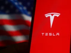 Tesla AI Chip Shockwave Flips The Trade, Stalling TSLQ Breakout – NVIDIA (NASDAQ:NVDA), Tesla (NASDAQ:TSLA) Tesla AI Chip Shockwave Flips The Trade, Stalling TSLQ Breakout - NVIDIA (NASDAQ:NVDA), Tesla (NASDAQ:TSLA)