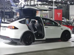 Tesla asks suppliers to exclude China-made parts from producing US cars, report says Tesla asks suppliers to exclude China-made parts from producing US cars, report says