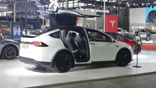 Tesla asks suppliers to exclude China-made parts from producing US cars, report says Tesla asks suppliers to exclude China-made parts from producing US cars, report says