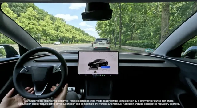 Tesla China expecting full FSD approval in Q1 2026: Elon Musk Tesla China expecting full FSD approval in Q1 2026: Elon Musk