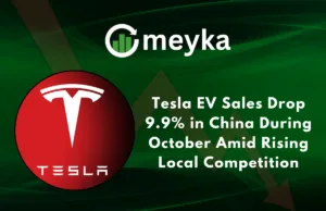Tesla EV Sales Drop 9.9% in China During October Amid Rising Local Competition Tesla EV Sales Drop 9.9% in China During October Amid Rising Local Competition