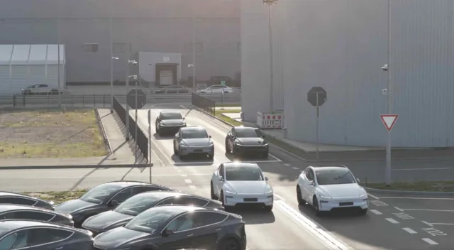 Tesla has passed a critical self-driving milestone Elon Musk listed in Master Plan Part Deux