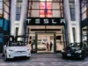Tesla has sold ~100 cars since entering the world’s largest country in July Tesla has sold ~100 cars since entering the world's largest country in July