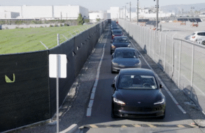 Tesla is looking to phase out China-made parts at US factories: report Tesla is looking to phase out China-made parts at US factories: report