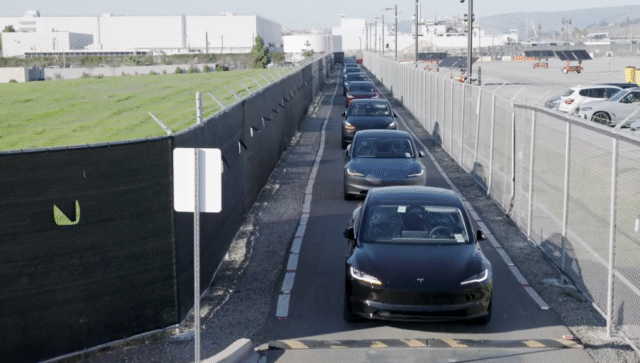 Tesla is looking to phase out China-made parts at US factories: report