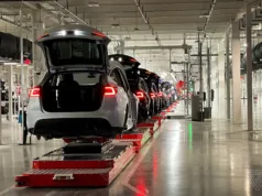 Tesla Joins the ‘Purge’ of Chinese Parts in North America Tesla Joins the ‘Purge’ of Chinese Parts in North America