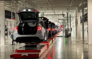 Tesla Joins the ‘Purge’ of Chinese Parts in North America Tesla Joins the ‘Purge’ of Chinese Parts in North America