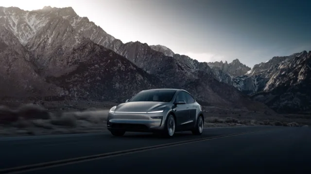 Tesla launches another new Model Y trim at a bargain price with massive range Tesla launches another new Model Y trim at a bargain price with massive range