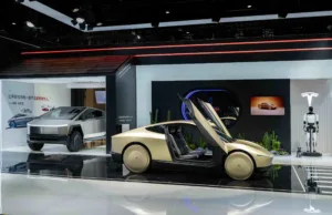 Tesla makes a splash at China’s Import Expo with Cybercab and Optimus Tesla makes a splash at China’s Import Expo with Cybercab and Optimus