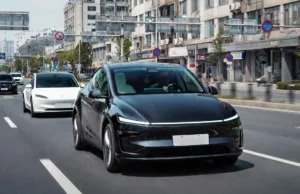 Tesla Model 3 and Model Y dominate China’s real-world efficiency tests Tesla Model 3 and Model Y dominate China’s real-world efficiency tests