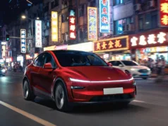 Tesla Model Y is still China’s best-selling premium EV through October Tesla Model Y is still China’s best-selling premium EV through October
