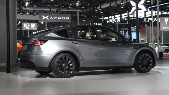 Tesla Oct China deliveries breakdown: Model Y drops to lowest level since Mar