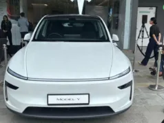 Tesla Orders Complete Removal Of China-Made Parts From American Vehicle Production Tesla Orders Complete Removal Of China-Made Parts From American Vehicle Production