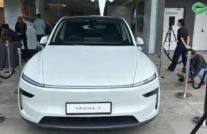 Tesla Orders Complete Removal Of China-Made Parts From American Vehicle Production Tesla Orders Complete Removal Of China-Made Parts From American Vehicle Production