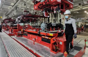 Tesla pushes back on reports that they are pivoting away from Chinese suppliers Tesla pushes back on reports that they are pivoting away from Chinese suppliers