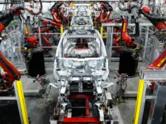 Tesla reportedly encouraging shift away from China sourcing Tesla reportedly encouraging shift away from China sourcing
