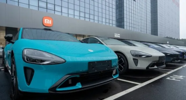 Tesla Rival Xiaomi Sets Production Records as Chinese Challenge Accelerates Tesla Rival Xiaomi Sets Production Records as Chinese Challenge Accelerates