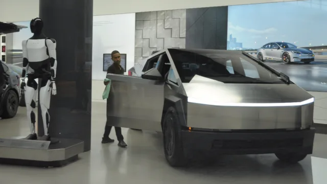 Tesla sales plummet in Europe as electric car market slows Tesla sales plummet in Europe as electric car market slows