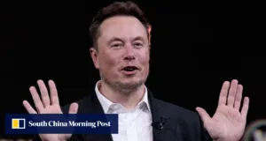 Tesla shareholders approve US$878 billion pay plan for Elon Musk Tesla shareholders approve US$878 billion pay plan for Elon Musk