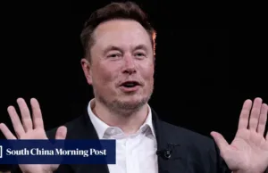 Tesla shareholders approve US$878 billion pay plan for Elon Musk Tesla shareholders approve US$878 billion pay plan for Elon Musk