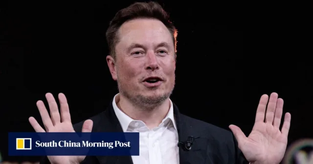 Tesla shareholders approve US$878 billion pay plan for Elon Musk Tesla shareholders approve US$878 billion pay plan for Elon Musk