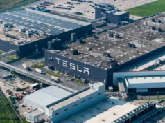 Tesla Stock Jumps After China VP Torches ‘China-Free’ Supply Chain Rumors — Boasts Shanghai Cranks Out The World’s Cheapest Model 3 And Y Tesla Stock Jumps After China VP Torches ‘China-Free’ Supply Chain Rumors — Boasts Shanghai Cranks Out The World’s Cheapest Model 3 And Y