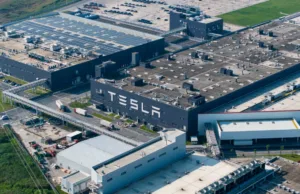 Tesla Stock Jumps After China VP Torches ‘China-Free’ Supply Chain Rumors — Boasts Shanghai Cranks Out The World’s Cheapest Model 3 And Y Tesla Stock Jumps After China VP Torches ‘China-Free’ Supply Chain Rumors — Boasts Shanghai Cranks Out The World’s Cheapest Model 3 And Y