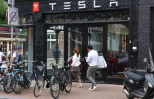 Tesla Stock (TSLA) Falls as Sales Crash in Europe and China as BYD Races Ahead Tesla Stock (TSLA) Falls as Sales Crash in Europe and China as BYD Races Ahead